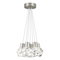 Tech 700TDKIRAP7 Kira 7-lt 15" LED Pendant, 3000K