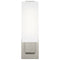 Tech 700WSKISW14 Kisdon 1-lt 14" Tall LED Wall Sconce