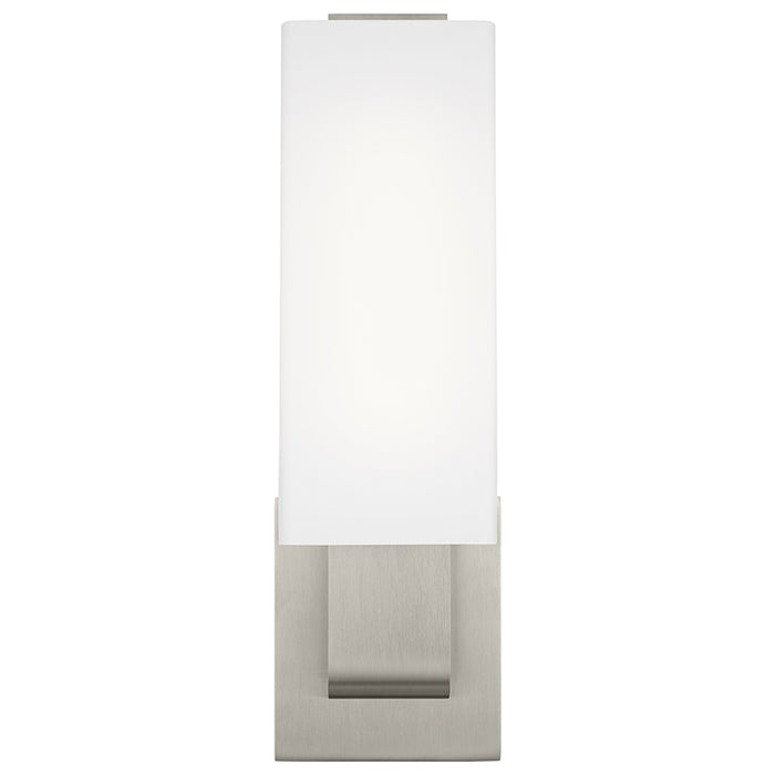 Tech 700WSKISW14 Kisdon 1-lt 14" Tall LED Wall Sconce