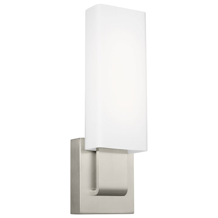 Tech 700WSKISW14 Kisdon 1-lt 14" Tall LED Wall Sconce