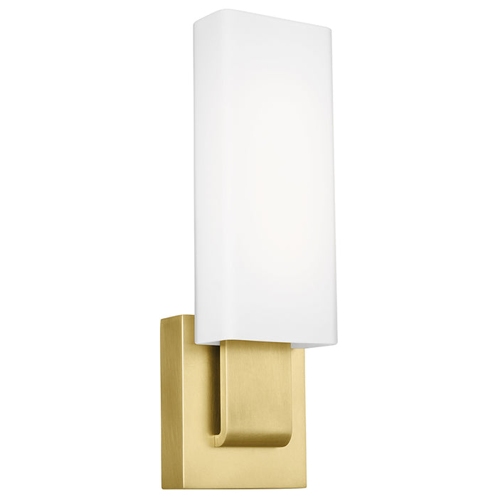 Tech 700WSKISW14 Kisdon 1-lt 14" Tall LED Wall Sconce