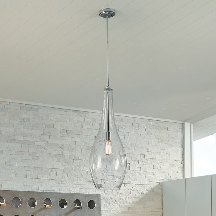 Kichler 42475 Everly 1-lt Pendant