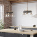 Kichler 52402 Eastmont 3-lt 23" Chandelier