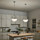 Kichler 52135 Edmar 3-lt 17" Pendant