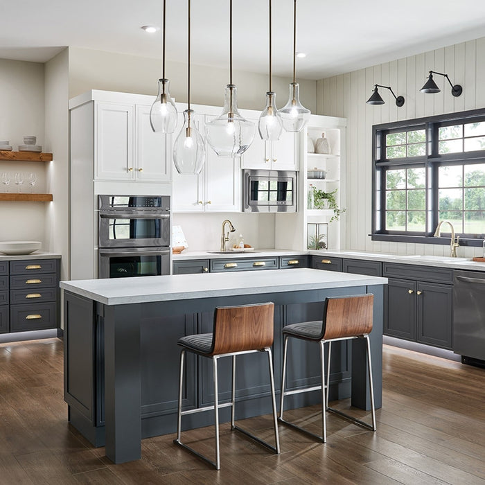 Kichler 42456 Everly 1-lt 7" Pendant