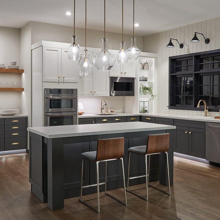 Kichler 42456 Everly 1-lt 7" Pendant