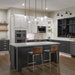 Kichler 42456 Everly 1-lt 7" Pendant