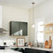 Kichler 3475 Hendrik 1-lt 5" Mini Pendant
