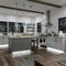 Kichler 44307 Montauk 3-lt Pendant