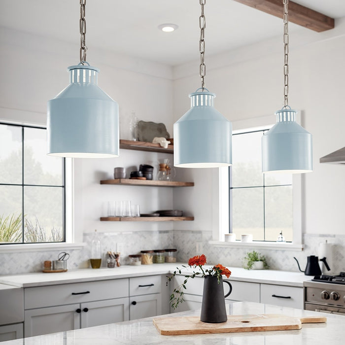 Kichler 44307 Montauk 3-lt Pendant