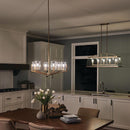 Kichler 52123 Darton 5-lt 41" Linear Chandelier