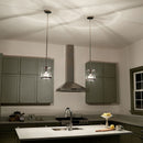 Kichler 52093 Tanis 1-lt 6" Pendant