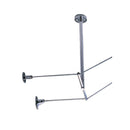 Tech 700KTSO05 Kable Lite Rigid T Standoff, 5" Length