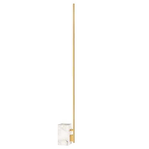 Tech 700PRTKLE70 Klee 1-lt 70" Tall LED Floor Lamp