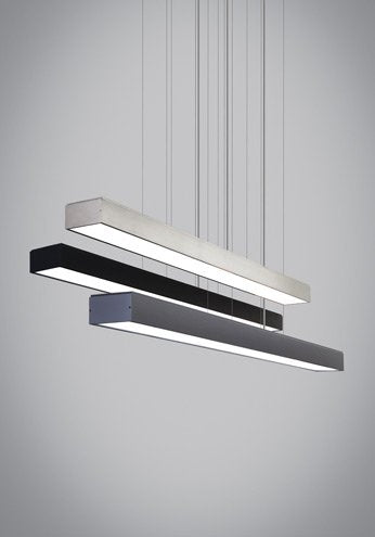 Tech 700LSKNOX Knox 45" LED Linear Suspension