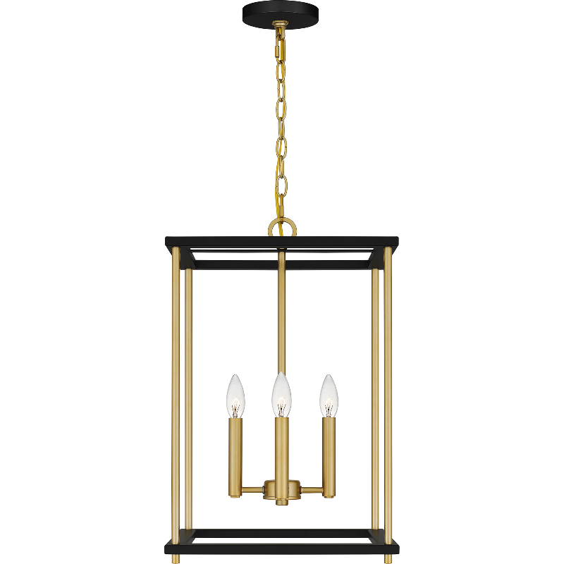 Quoizel KNW2814 Kynwyd 4-lt 14" Pendant