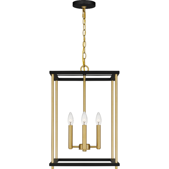 Quoizel KNW2814 Kynwyd 4-lt 14" Pendant