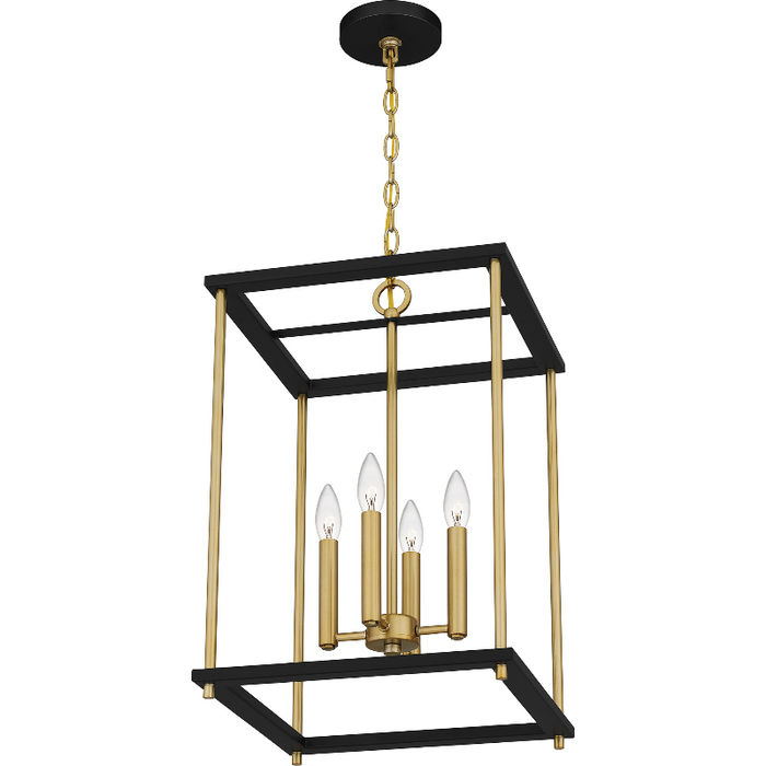 Quoizel KNW2814 Kynwyd 4-lt 14" Pendant