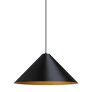Tech 700TDKONP Konos 1-lt 28" Line Voltage Pendant
