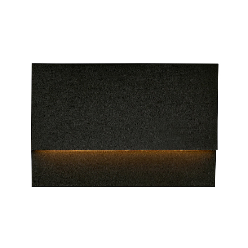 Visual Comfort 700OSKYSN Krysen 6" LED Outdoor Wall/Step Light, Selectable CCT, 120V