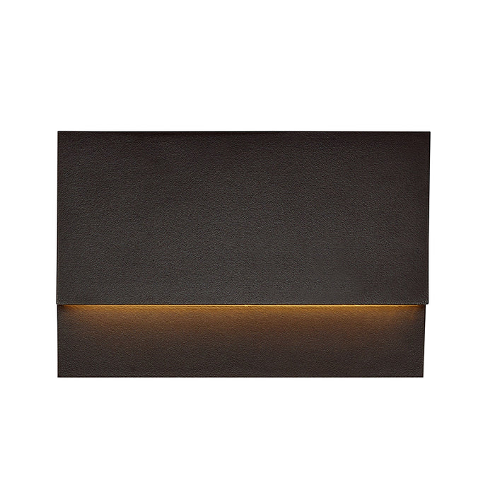 Tech 700OSKYSN Krysen 6" LED Outdoor Wall/Step Light, Selectable CCT, 120V