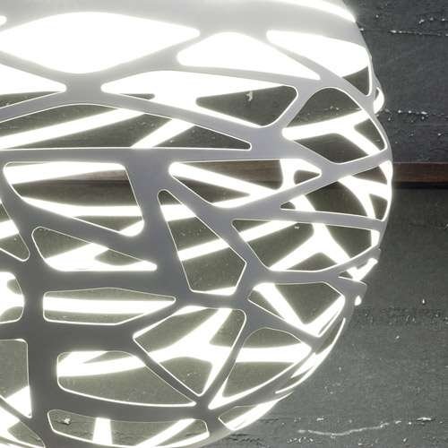 Studio Italia Design 14123 Kelly 3-lt 20" Sphere Pendant