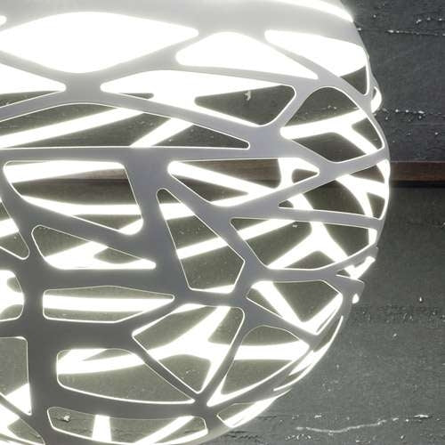 Studio Italia Design 14122 Kelly 3-lt 16" Sphere Pendant