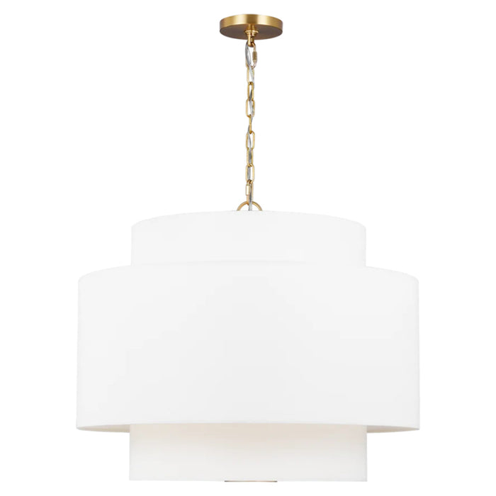 Visual Comfort KSP1043 Sawyer 3-lt 26" Pendant