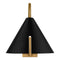 Generation KW1131 Cambre 1-lt 11" Tall LED Wall Sconce