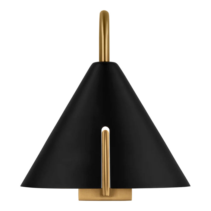 Visual Comfort KW1131 Cambre 1-lt 11" Tall LED Wall Sconce