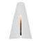 Generation KW1151 Cambre 1-lt 13" Tall LED Wall Sconce