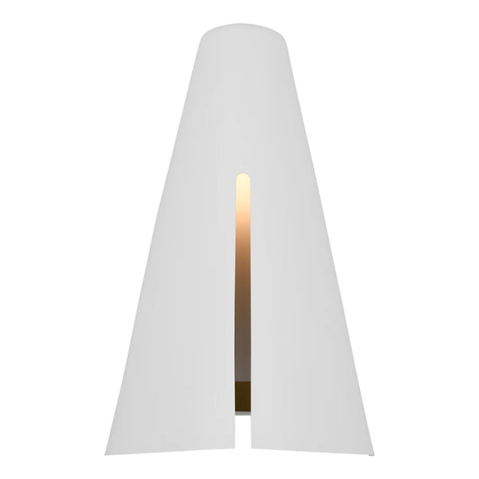 Visual Comfort KW1151 Cambre 1-lt 13" Tall LED Wall Sconce