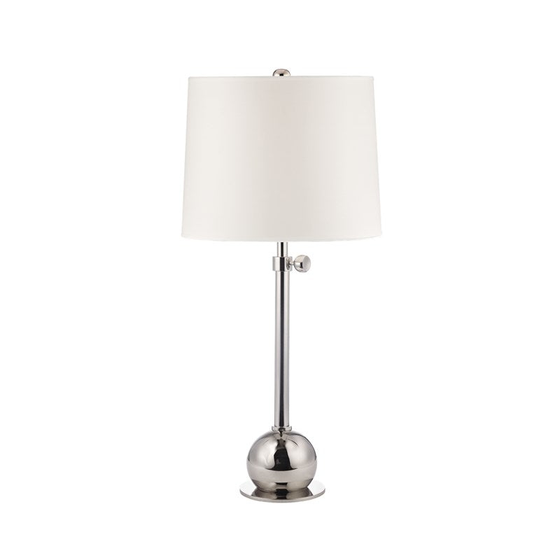 Hudson Valley L114 Marshall 1-lt Table Lamp