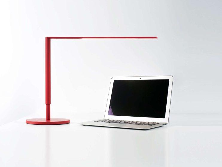 Lady7 LED Desk Lamp by Koncept