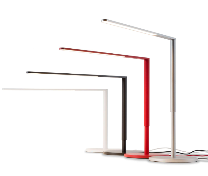 Lady7 LED Desk Lamp by Koncept