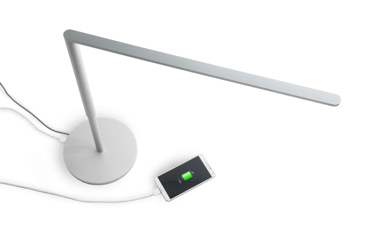 Lady7 LED Desk Lamp by Koncept