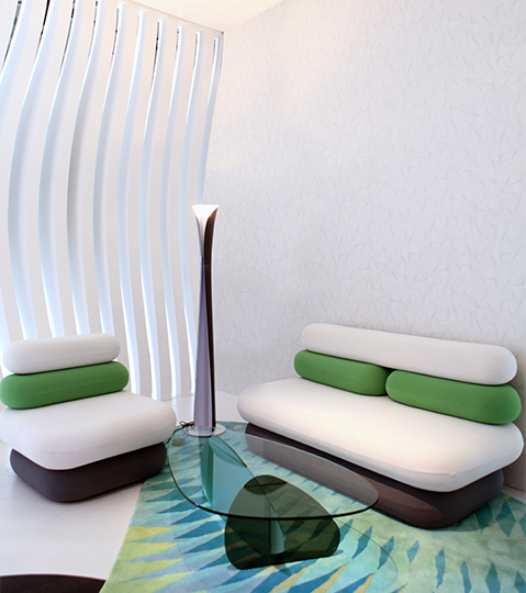 Artemide Cadmo LED Floor Lamp