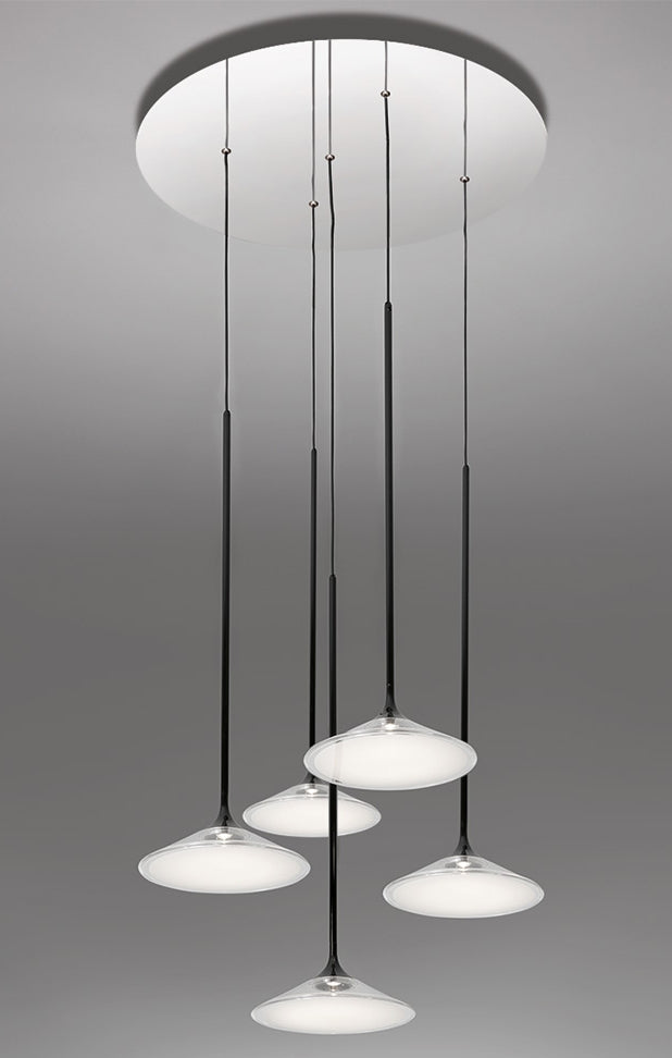 Artemide Orsa Chandelier