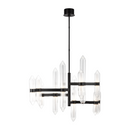 Tech 700LGSN46 Langston 12-lt 47" LED Chandelier