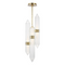 Tech 700TDLGSN10 Langston 3-lt 11" LED Pendant