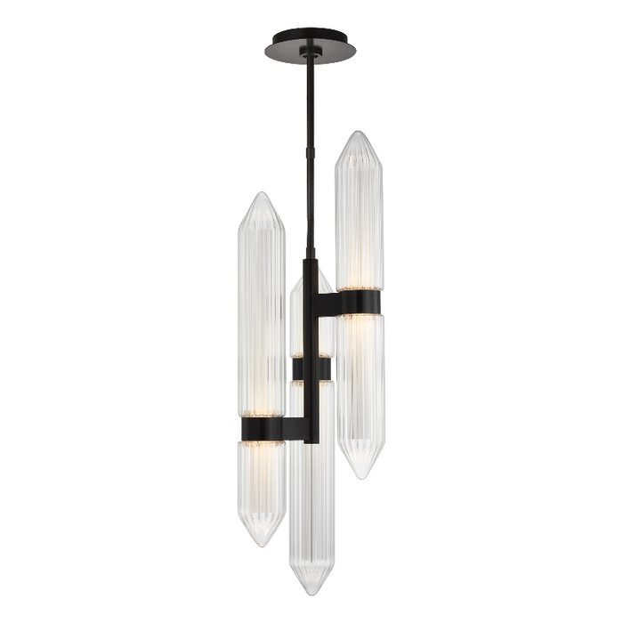 Tech 700TDLGSN10 Langston 3-lt 11" LED Pendant