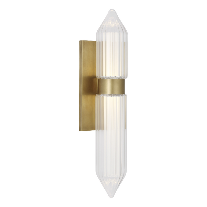 Tech 700WSLGSN18 Langston 1-lt 18" Tall LED Wall Sconce