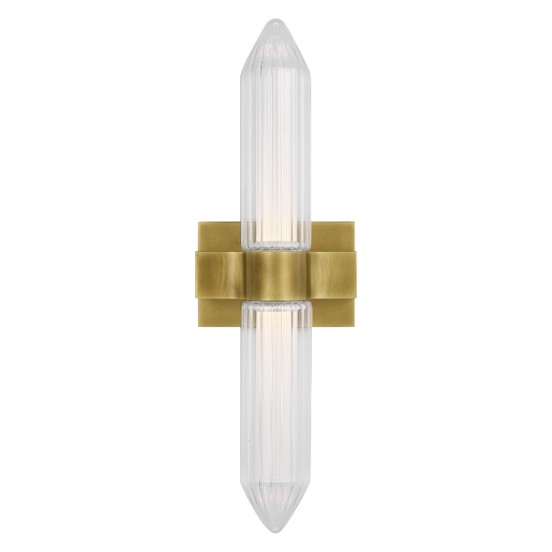 Visual Comfort 700BCLGSN23 Langston 1-lt 23" LED Bath Sconce