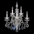 Schonbek 5003 La Scala 5-lt 27" Tall Wall Sconce