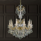 Schonbek 5008 La Scala 10-lt 28" Chandelier