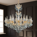 Schonbek 5013 La Scala 24-lt 46" Chandelier