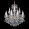 Schonbek 5075 La Scala 15-lt 28" Chandelier