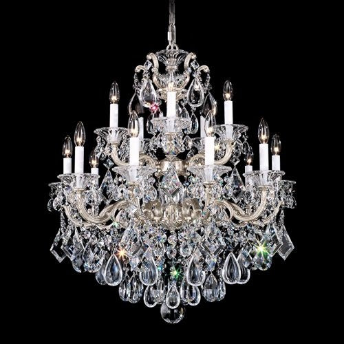 Schonbek 5075 La Scala 15-lt 28" Chandelier
