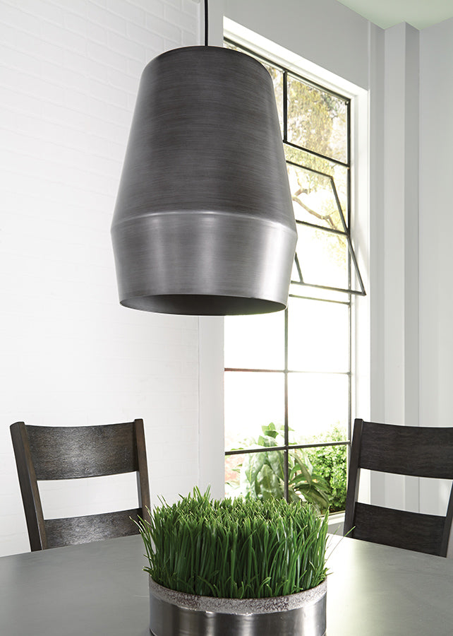 Visual Comfort 700TDALE Allea 1-lt 13" LED Line Voltage Pendant