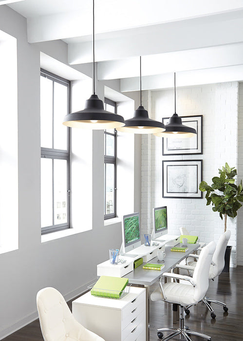 Tech 700TDZVO Zevo 1-lt 18" LED Line Voltage Pendant